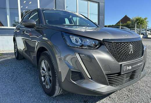 Peugeot 2008 1.2 PureTech Active Pack S