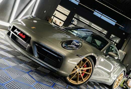 Porsche 992 CARRERA S COUPE 450CH PDK CHRONO PSE PASM ...