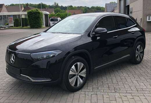 Mercedes-Benz EQA 250+ Lex orion grey leder 360 Camer ...