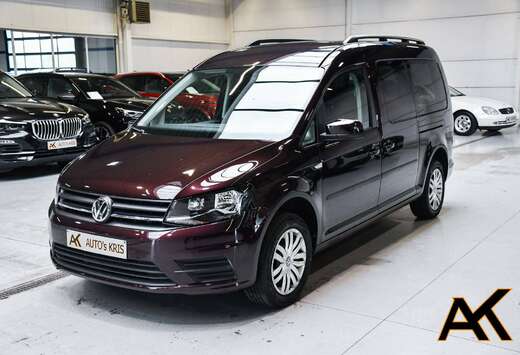 Volkswagen Caddy Maxi 1.4 TSI Maxi 5pl Comfortline -  ...