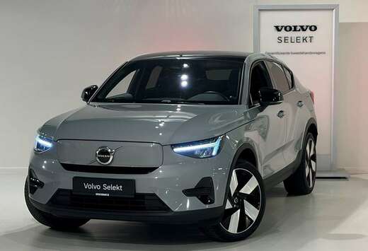 Volvo Recharge Plus Extended range