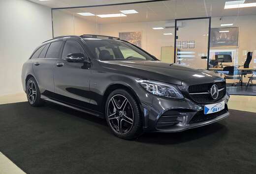 Mercedes-Benz C 300 e PHEV AMG Business Solution