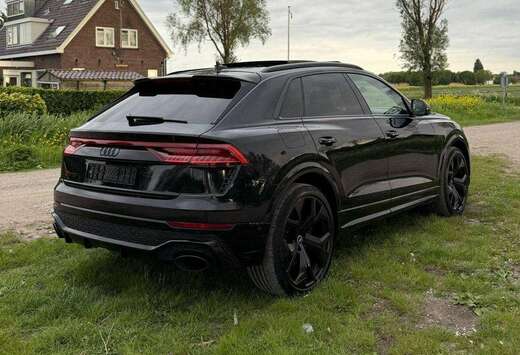 Audi RS Q8 4.0 V8 TFSI Quattro Tiptronic