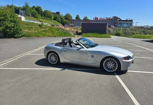 BMW Z4 2.5i 24v