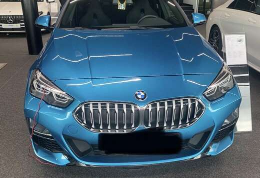 BMW Gran Coupé dA AdBlue