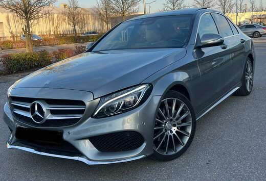 Mercedes-Benz AMG-Pack Benzine