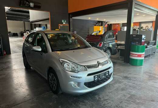 Citroen 1.2 PureTech Exclusive//Airco //12Mois de gar ...