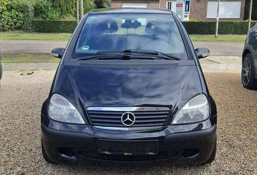 Mercedes-Benz A 160 Elegance
