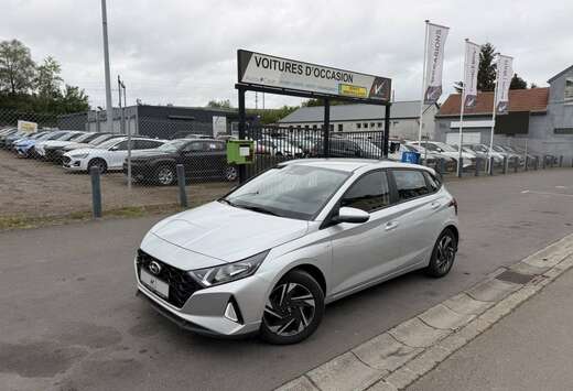 Hyundai 1.0 T-GDI 100 Auto. Style