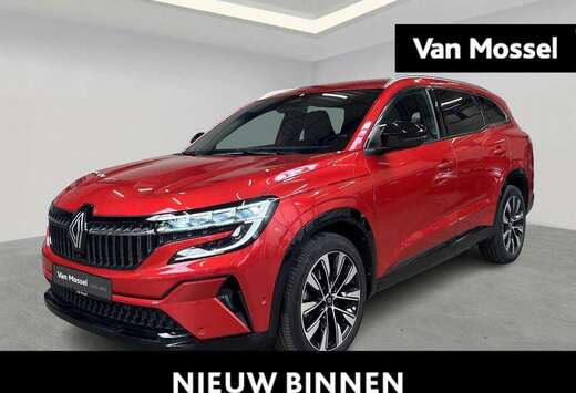Renault E-Tech full hybrid 200 Techno 7PL