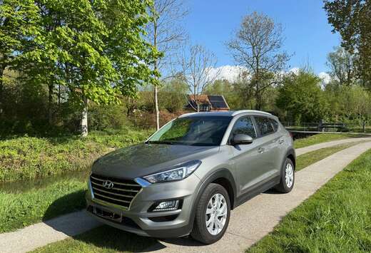 Hyundai Tucson 1.6 CRDi MHD Feel DCT