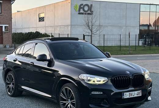 BMW 2.0 dA xDrive20 AdBlue