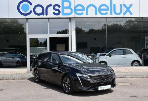 Peugeot SW 1.6 PHEV Hybrid EAT8 Allure CAM360 GPS LAN ...