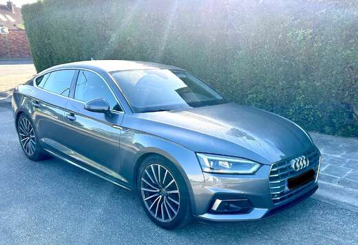 Audi A5 Sportback 40 TFSI S tronic (EU6d-TEMP)