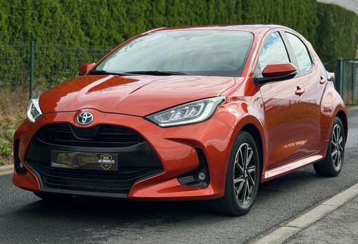 Toyota ICONIC - Hybride
