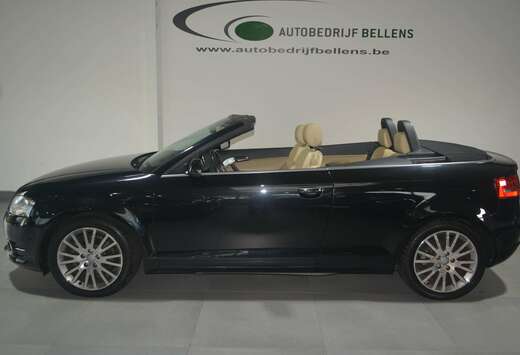 Audi A3 Cabriolet 1.8 TFSI Ambition S line S tron / A ...