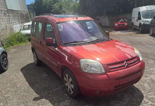 Citroen Berlingo 1.6 HDi Multispace