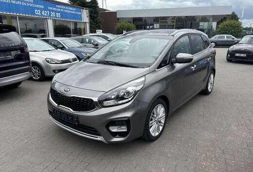 Kia Carens 1.6i Navi Edition TOIT PANO 7 PLACES