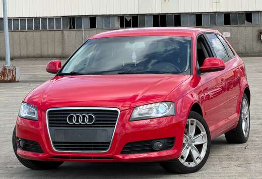 Audi Sportback 1.6 TDi / XENON / CUIR / CLIMA / FACEL ...