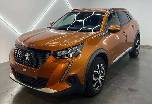 Peugeot 2008 1.2 PureTech Allure S