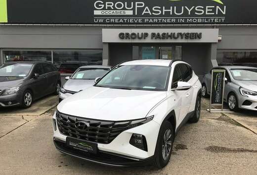 Hyundai Feel Mild Hybrid 48v 1.6T-GDi 150PK