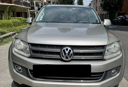 Volkswagen 2.0 CR Bi-TDi 4Motion Highline