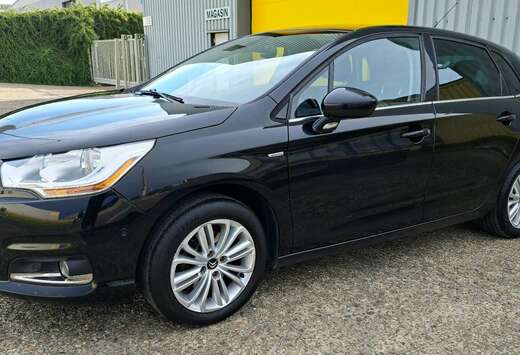 Citroen 1.6 HDi Exclusive