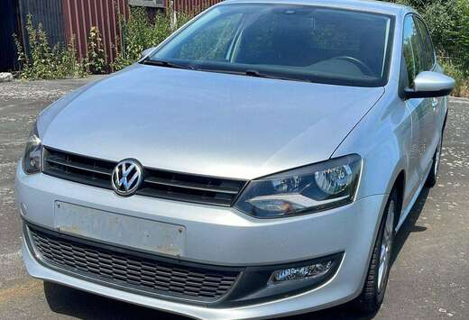 Volkswagen Polo 1.4i Highline DSG