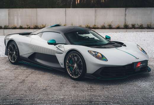 Aston Martin Apex Grey / Carbon / NEW / 160KM / B&O / ...