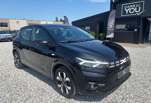Dacia 1.0 TCe Journey CVT