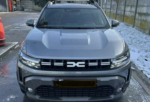 Dacia LPG 1.0 ECO-G Journey +