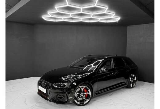 Audi COMPETITION - WARRANTY 2027