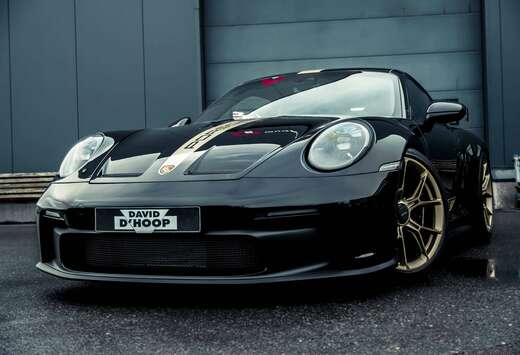 Porsche PORSCHE 911 - 992 GT3 CLUBSPORT  LIFT  BOSE   ...