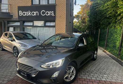 Ford Focus 1.0/M2018/70.000KM/NAVI/AIRCO/CAMERA/12M G ...
