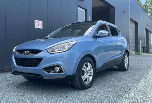 Hyundai iX35 1.7 CRDi 2WD Business Edition ISG