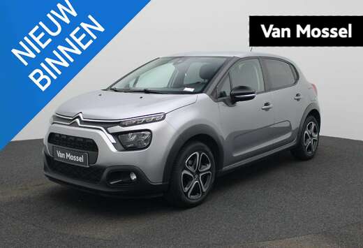 Citroen 1.2 PureTech 82 S&S MAN Feel