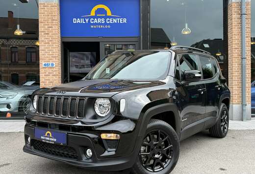 Jeep PHEV 1.3 T4 AWD Cam I Navi I ACC