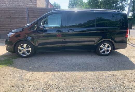 Mercedes-Benz V 250 d MWB Avantgarde