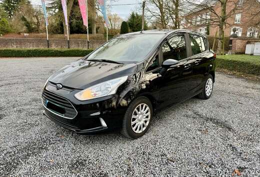 Ford 1.0 EcoBoost 101pk Trend Airco Euro6b