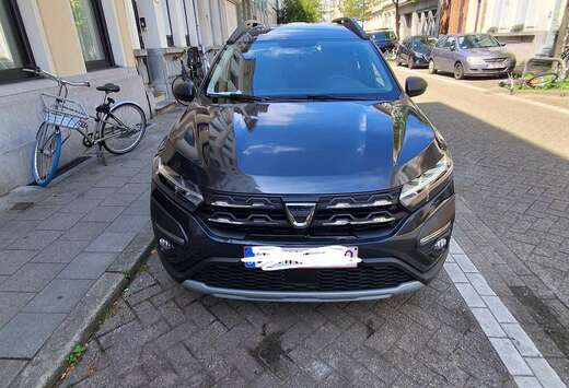 Dacia TCe 100 ECO-G 7 PL Essential Benzine+LPG Euro 6 ...