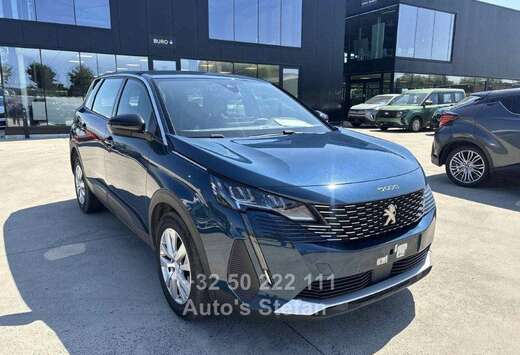 Peugeot 5008 1.2 PureTech Active