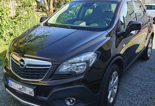 Opel 1.6i 2x4 Cosmo - Airco - Cruisecontrol, Navi