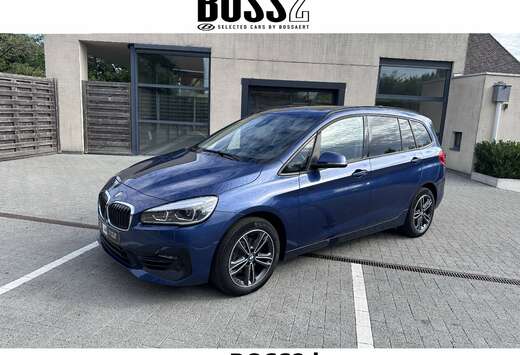 BMW Gran Tourer - Sport Line - Pano Dak - Camera - Cr ...
