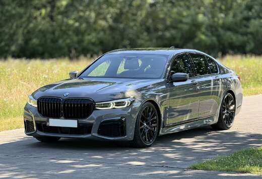 BMW eAS M Sport /Laser/Pano/ACC/360/Memory/Executive
