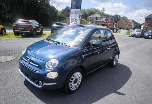 Fiat 500 1.2i Lounge