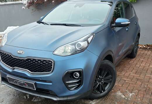 Kia Sportage 1.7 CRDi 2WD Style ISG DCT