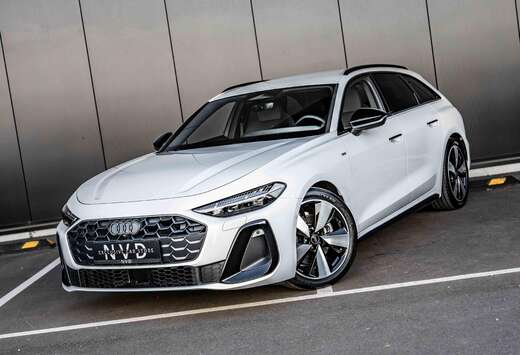 Audi Avant 2.0 TFSI Avant S tronic S line Plus