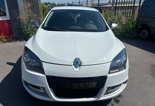 Renault Mégane Coupé 1.5 dCi  GT-Line