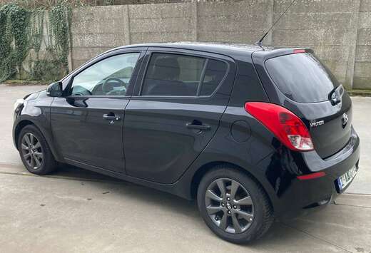 Hyundai 1.2 benzine 2015 met 107000km*1STE EIGENAAR*G ...