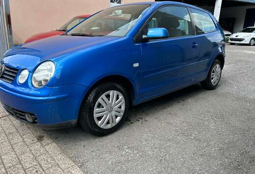 Volkswagen 1.2i 12v Comfortline
